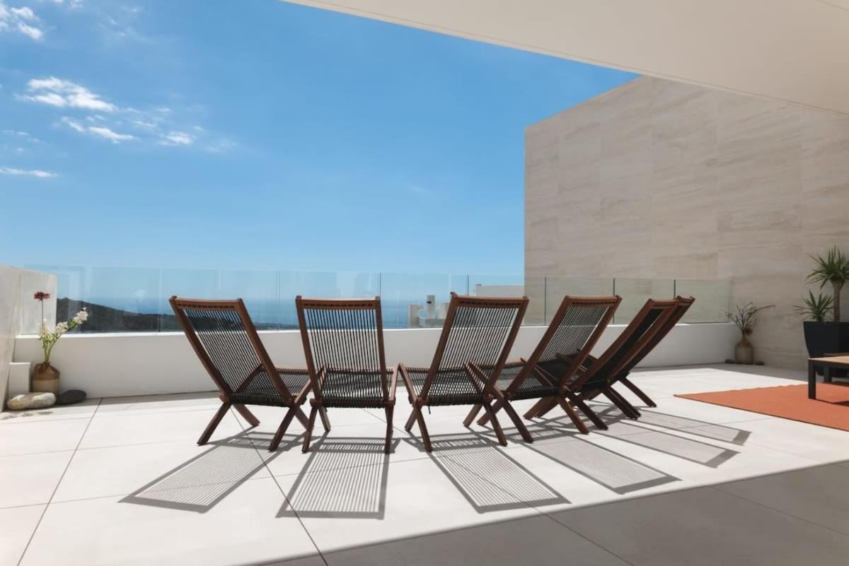 Luxury Penthouse Ocean Views Pool Palo Alto Appartement