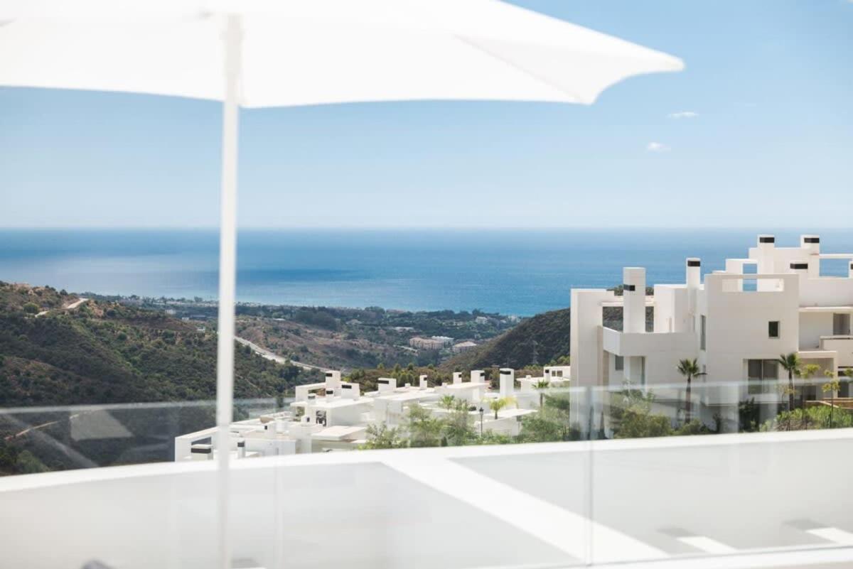 Luxury Penthouse Ocean Views Pool Palo Alto * Marbella