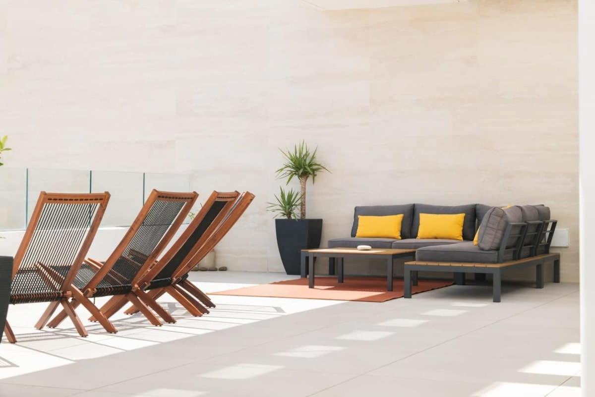 Luxury Penthouse Ocean Views Pool Palo Alto Apartment *