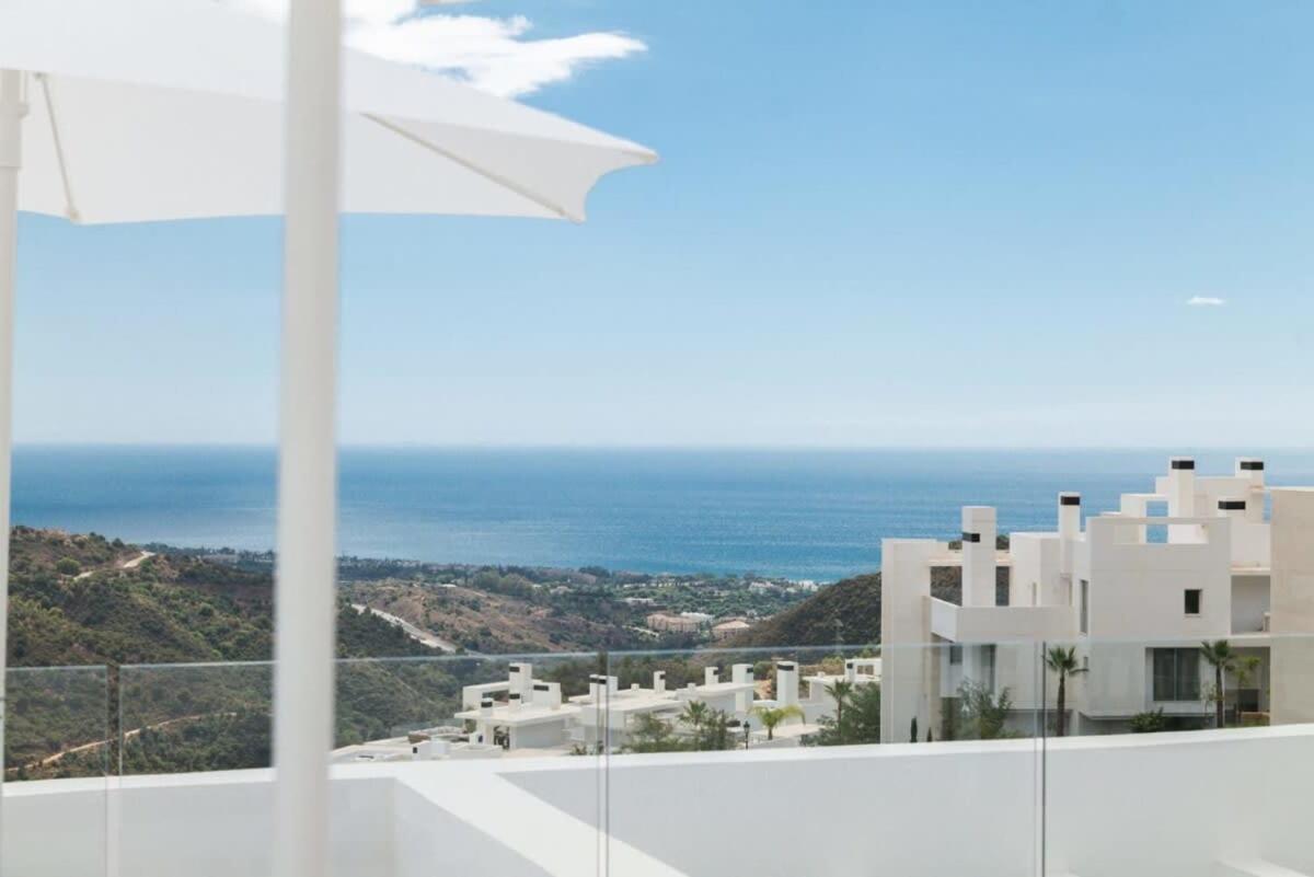 Luxury Penthouse Ocean Views Pool Palo Alto Apartment Marbella