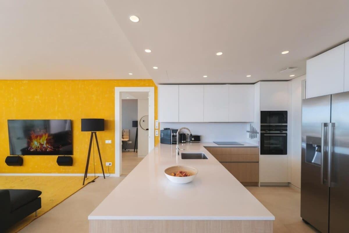 Luxury Penthouse Ocean Views Pool Palo Alto Appartement Marbella