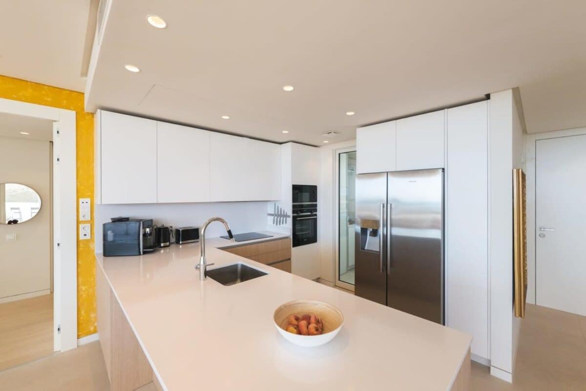 Luxury Penthouse Ocean Views Pool Palo Alto *