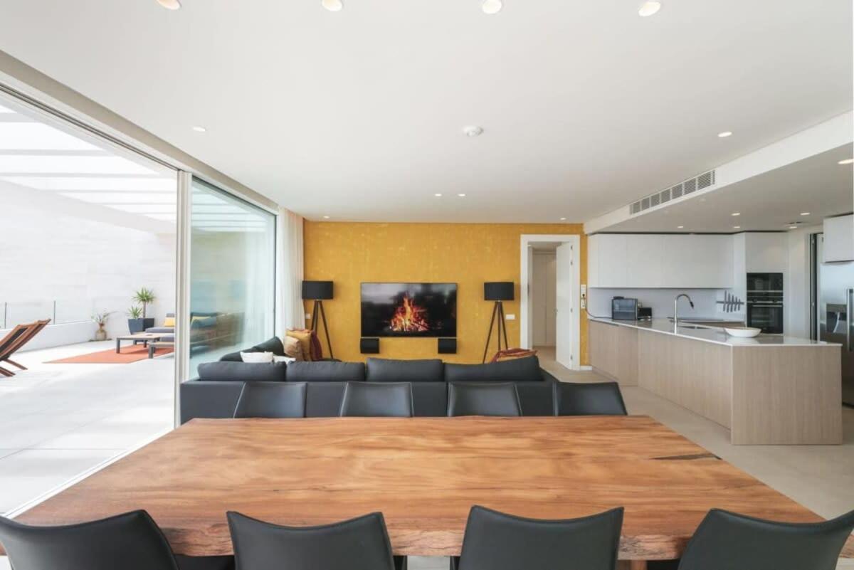 Apartment Luxury Penthouse Ocean Views Pool Palo Alto Marbella