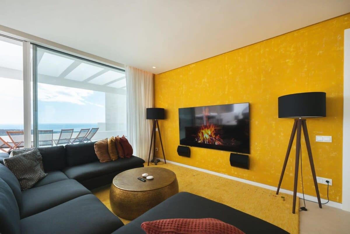 Apartment Luxury Penthouse Ocean Views Pool Palo Alto