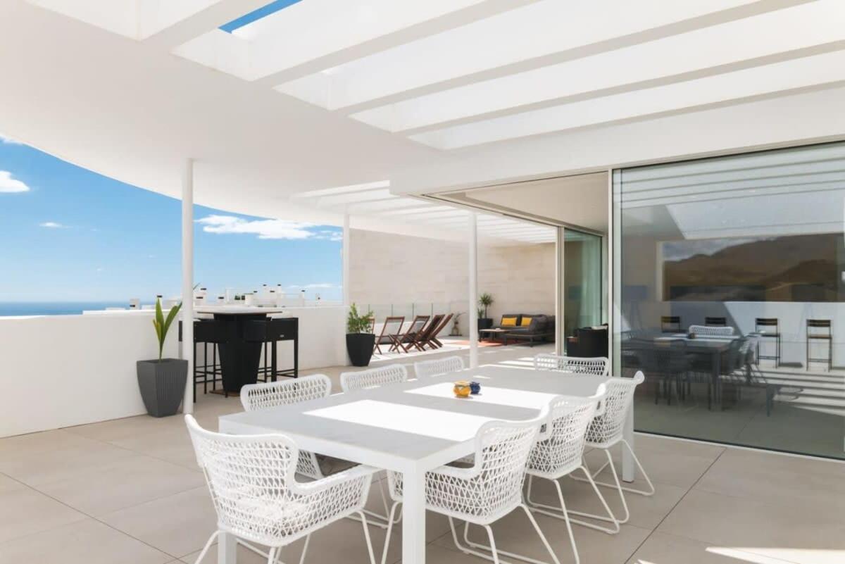 Luxury Penthouse Ocean Views Pool Palo Alto Appartement *
